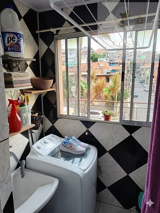 Imagem JARDIM MACEDÔNIA - 48m² | 2 DORMS | 1 VAGA.