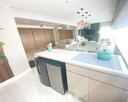 Imagem Apartamento com 4 Quartos à Venda, 146 m² em Vila Leopoldina - São Paulo