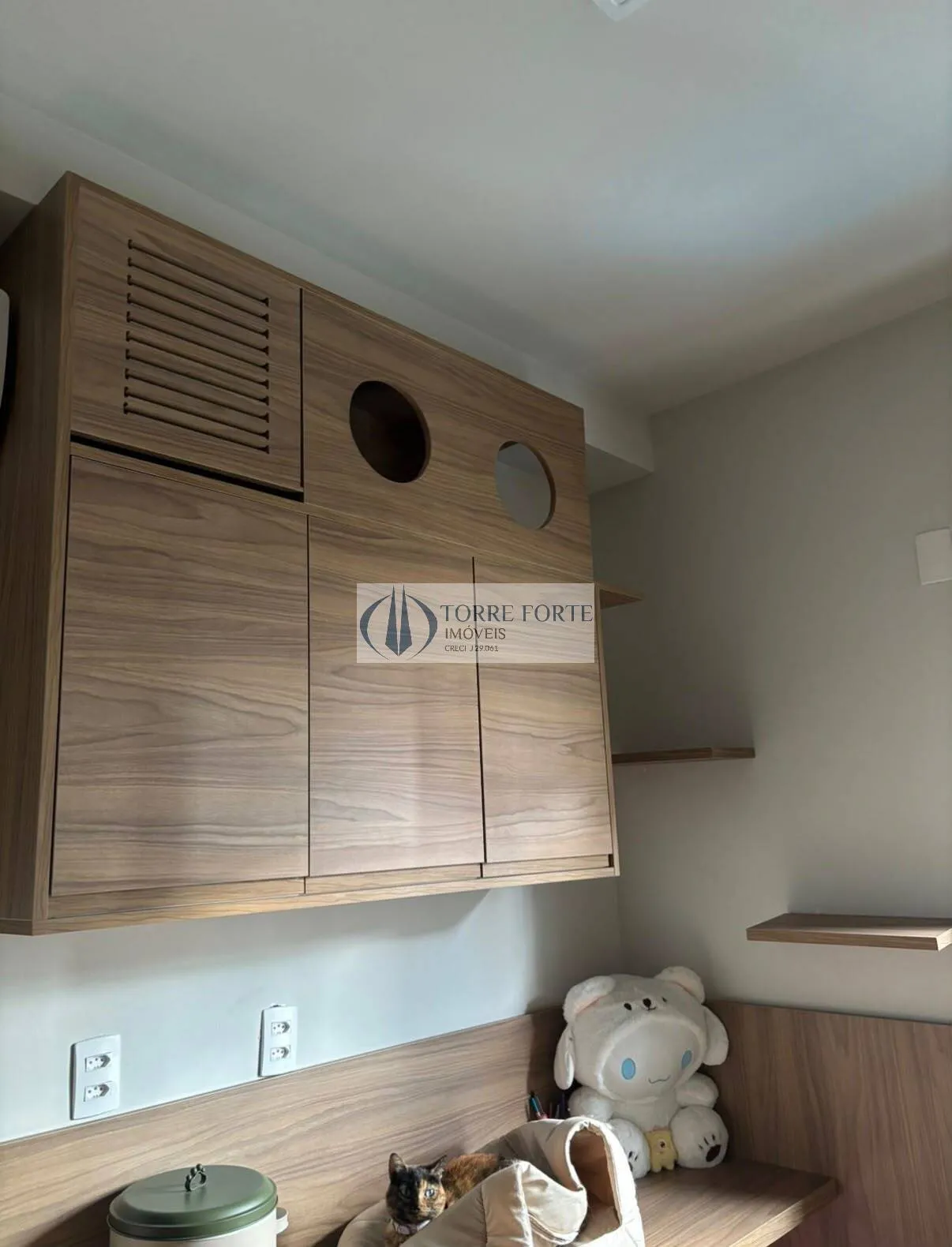 Imagem Lindo apartamento 69 m² 2 dormitórios sendo 1 suíte 1 vaga na Vl Clementino