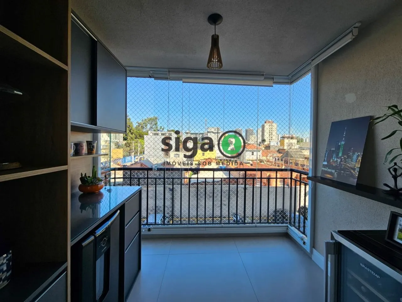 Imagem Apartamento a venda no Tatuape 2 dormitorios