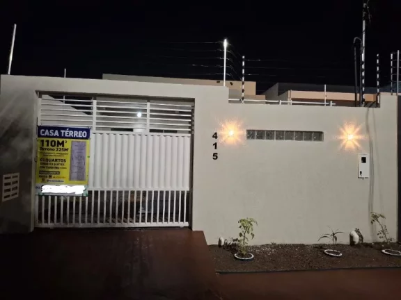 Imagem CASA RESIDENCIAL em MANAUS - AM, NOVO ALEIXO