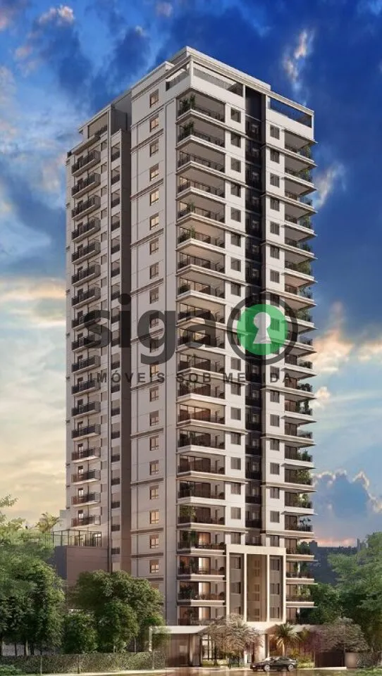 Imagem Apartamento para venda no Jardim Guedala 3 suítes, São Paulo - SP