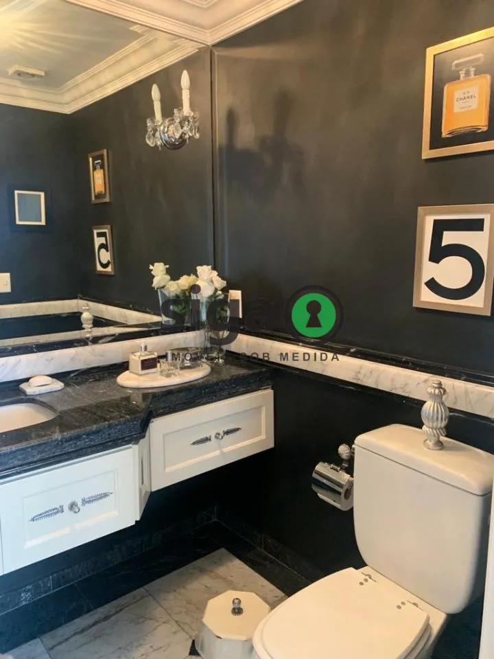 Imagem VENDE no Morumbi, na Vila Suzana, Apartamento de 3 suítes, 3 Vagas e Depósito