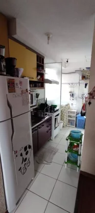 Imagem Apartamento com 2 dormitórios à venda, 40 m² por R$ 276.000 - Vila Lutécia - Santo André/SP