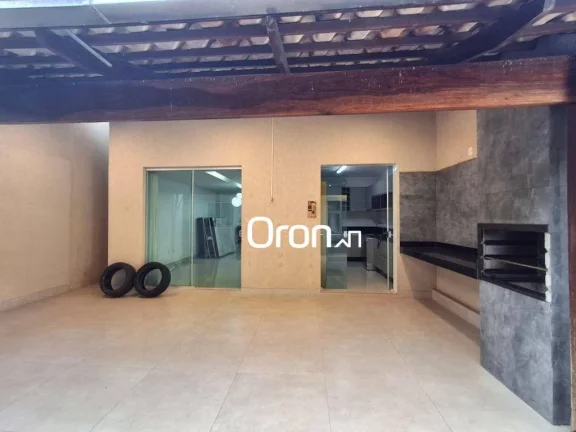 Imagem Sobrado à venda, 200 m² por R$ 1.219.000,00 - Parque Anhangüera - Goiânia/GO