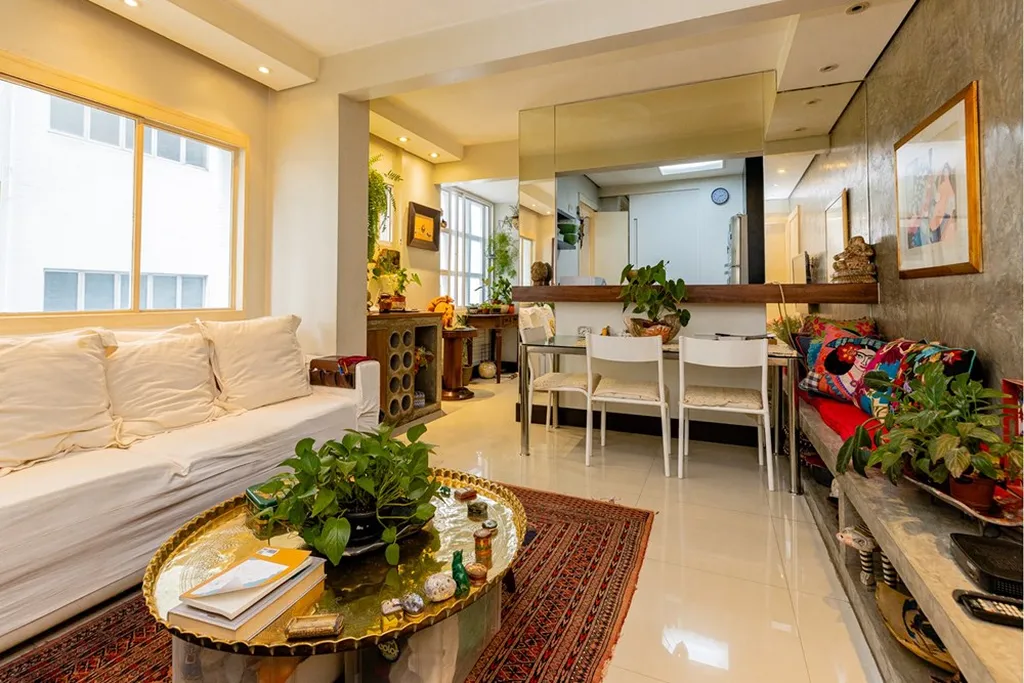 Imagem Apartamento à venda em São Paulo, Bela Vista, com 2 quartos, 61.4m2