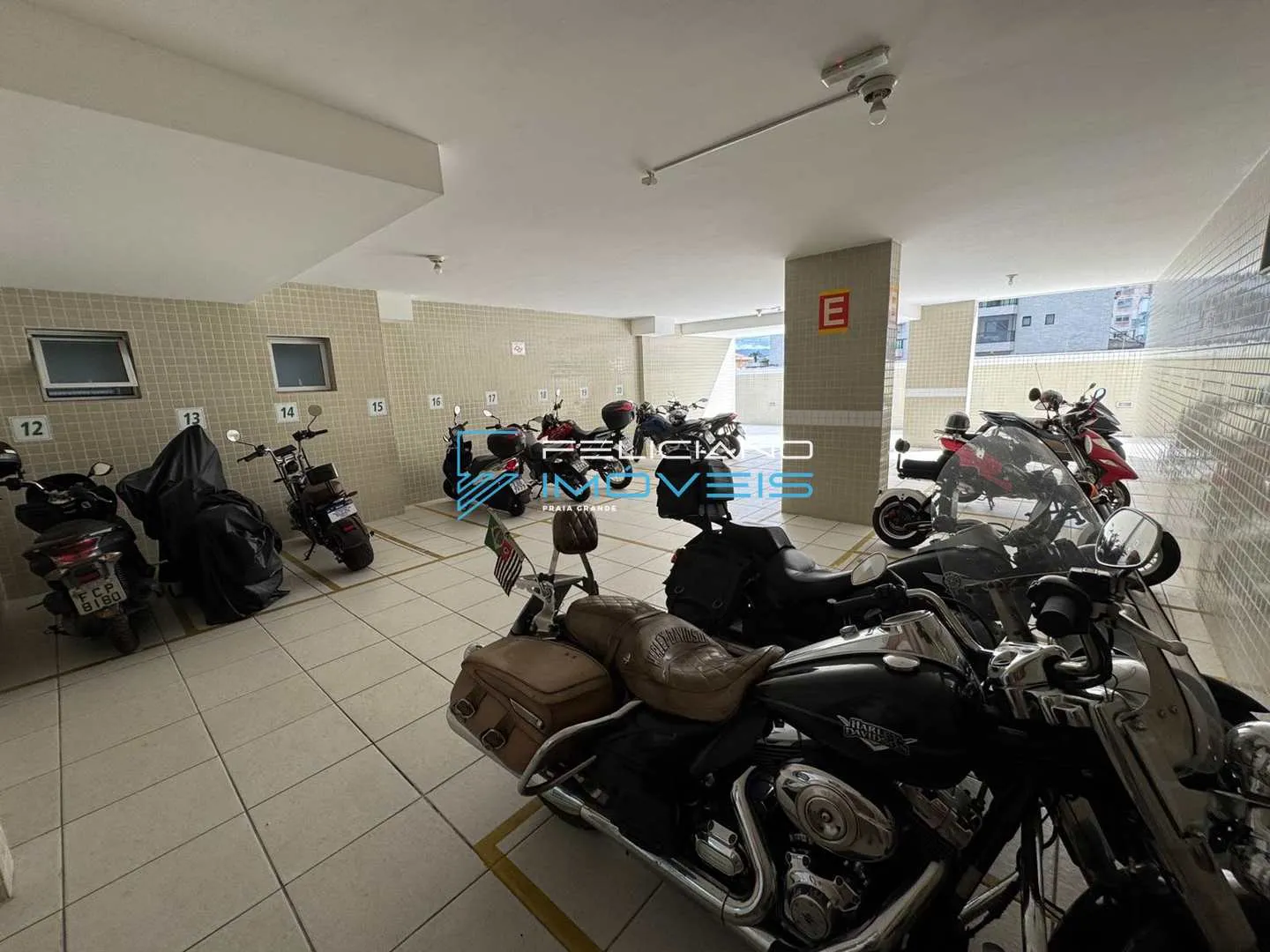 Imagem Apartamento com 1 quarto, Canto do Forte, Praia Grande - R$ 441 mil, Cod: 7512