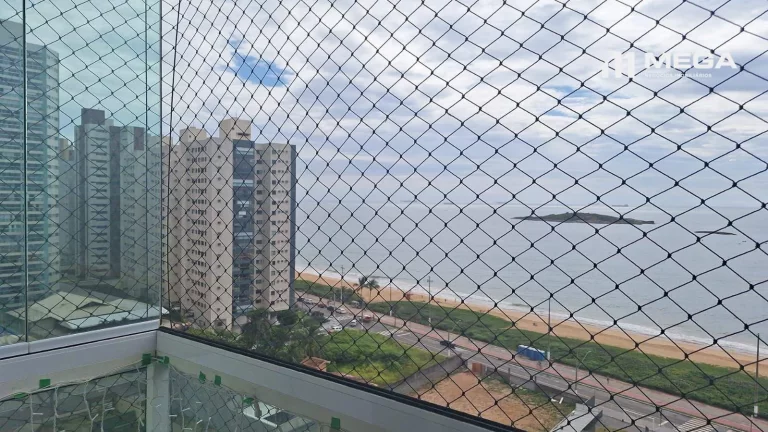 Foto do imóvel Apartamento com 3 dormitórios à venda, 85 m² por R$ 1.272.000,00 - Praia de Itaparica - Vila Velha/ES