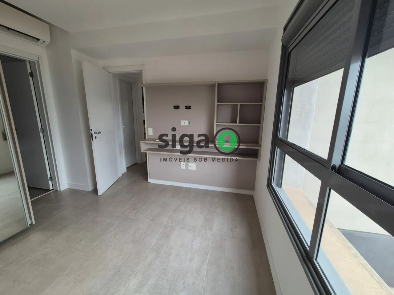 Imagem Apto para locação, semi mobiliado, com 70m² no Jardim América, 2 dorms, 1 suite, 1 vaga de garagem