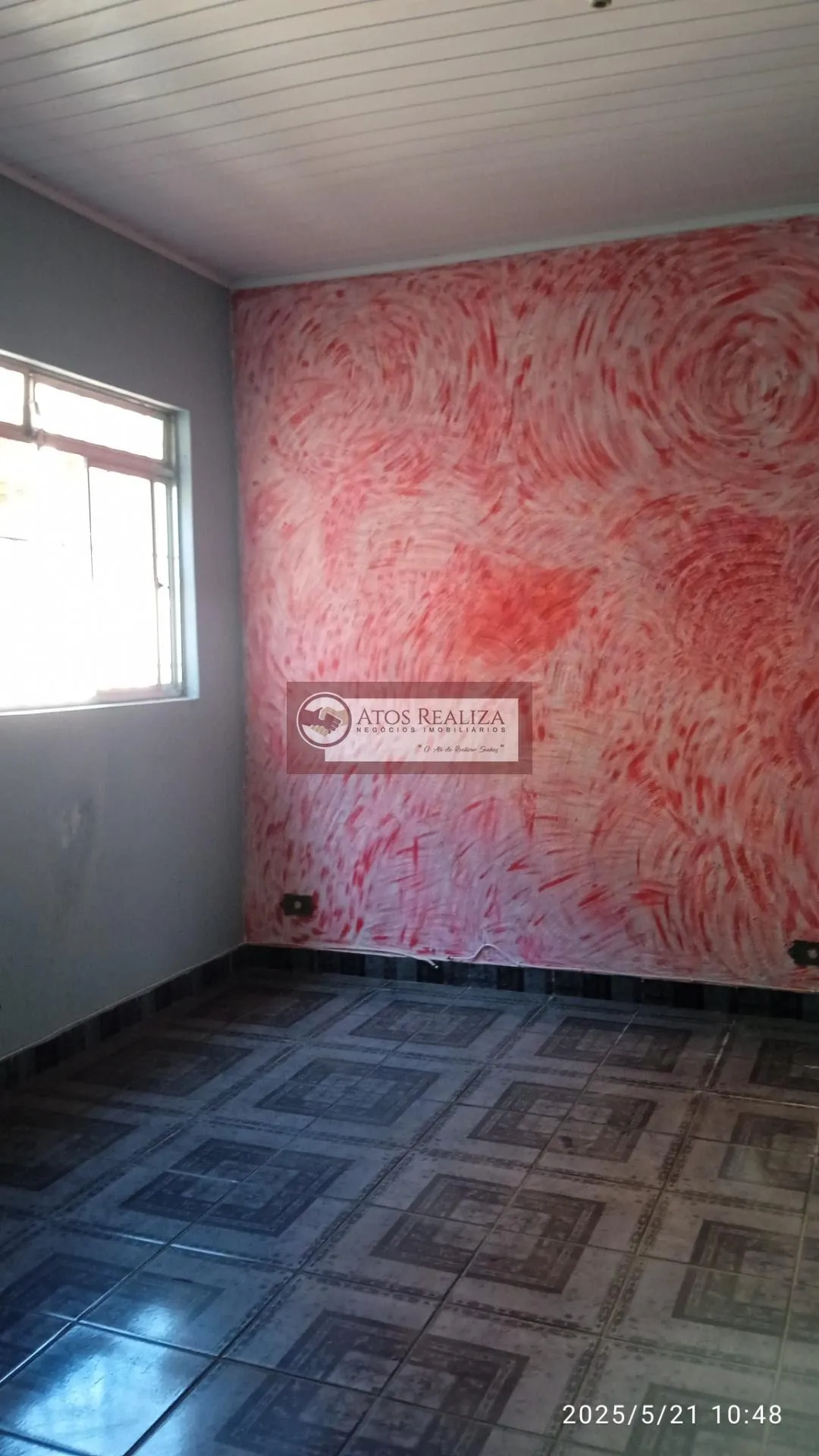 Imagem Casa para Locação em Jardim Herplin - 1 Suíte, 70m²