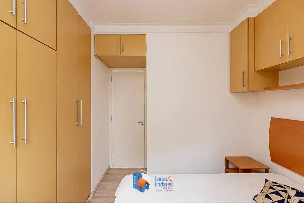 Imagem Apartamento à venda 2 Quartos 1 Vaga 52M² Vila Olímpia São Paulo - SP