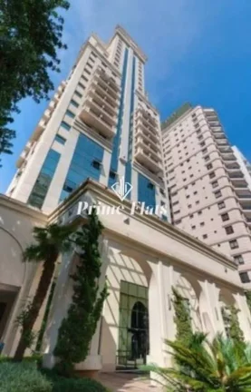 Imagem Flat disponível para venda no Tryp Higienópolis, com 32m², 1 dormitório e 1 vaga