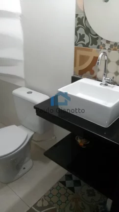 Imagem Sobrado à Venda no Condomínio Villa D´este em Cotia