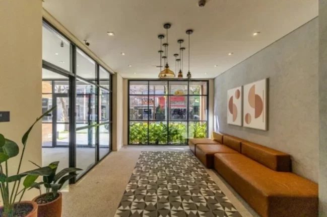 Imagem IS VILA BUARQUE - MAC - Studio de 26m² (Unidade de Revenda), 10 min a pé da Universidade Mackenzie!