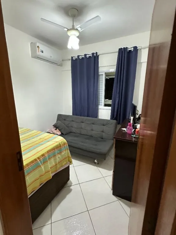 Imagem APARTAMENTO COM 48,00 m² - OCIAN - PRAIA GRANDE SP