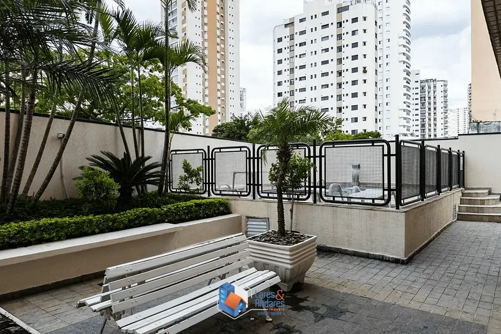 Imagem Apartamento à venda 3 Quartos 1 Suite 2 Vagas 81M² Vila Gumercindo São Paulo - SP
