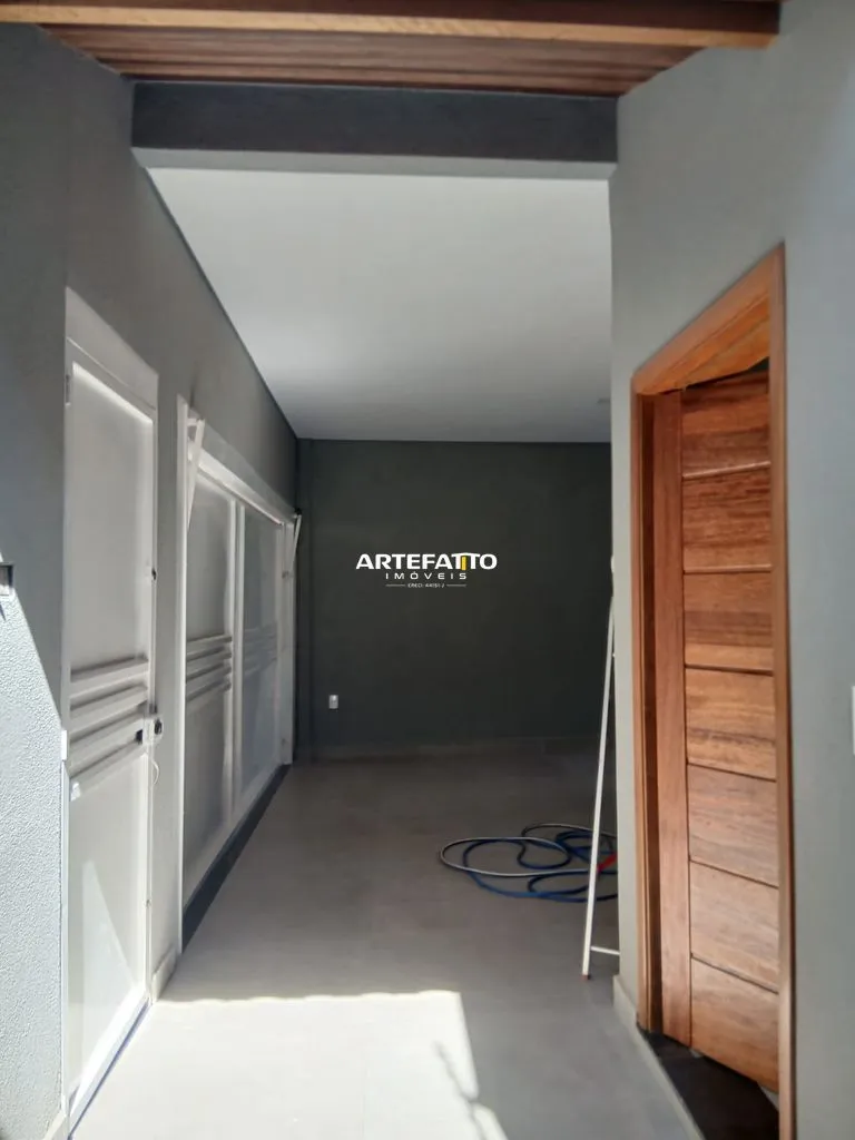 Imagem Casa à venda em Franca, Jardim Natal I, com 3 quartos, 148m2