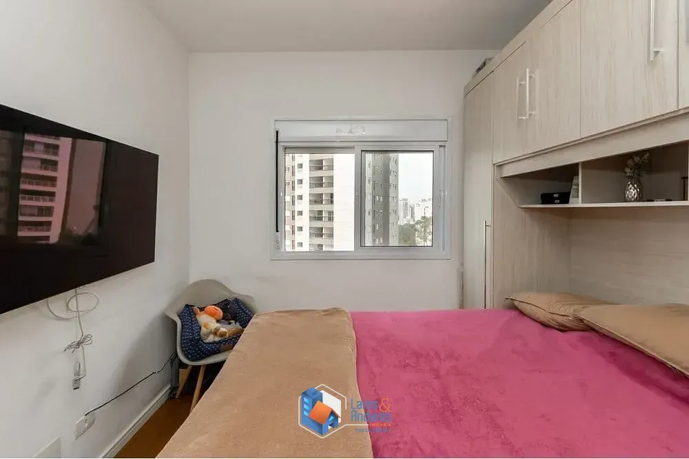 Imagem Apartamento à venda 2 Quartos 2 Suites 2 Vagas 96.83M² Vila Andrade São Paulo - SP