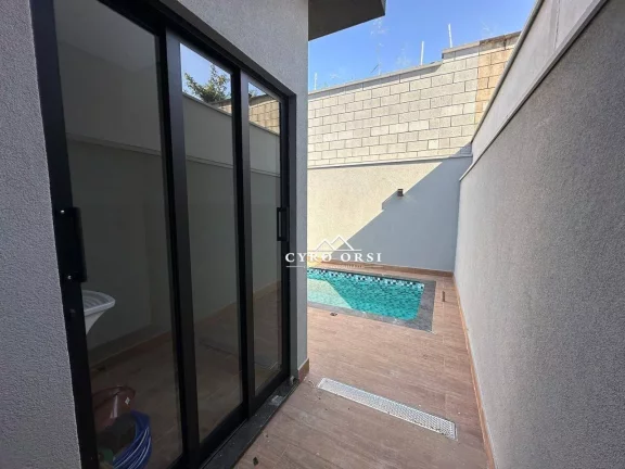 Imagem Casa à venda, 133 m² por R$ 850.000,00 - Água Branca - Piracicaba/SP
