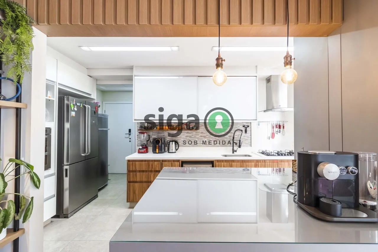 Imagem Apartamento a venda Somma Brooklin| 3 suítes | Varanda gourmet | 2 vagas + depósito