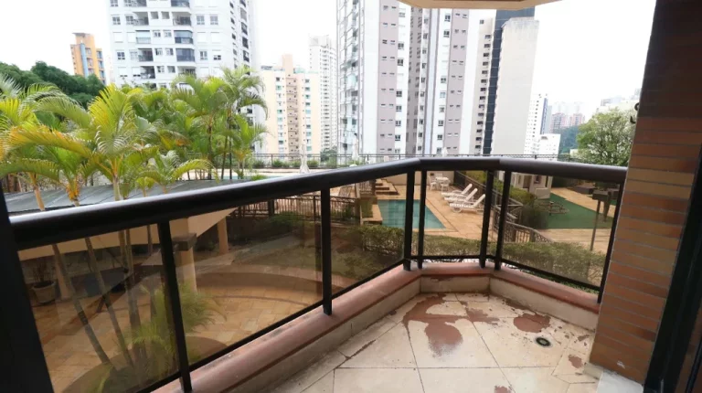Imagem Apartamento à venda em São Paulo, Vila Suzana, com 4 quartos, 139m2