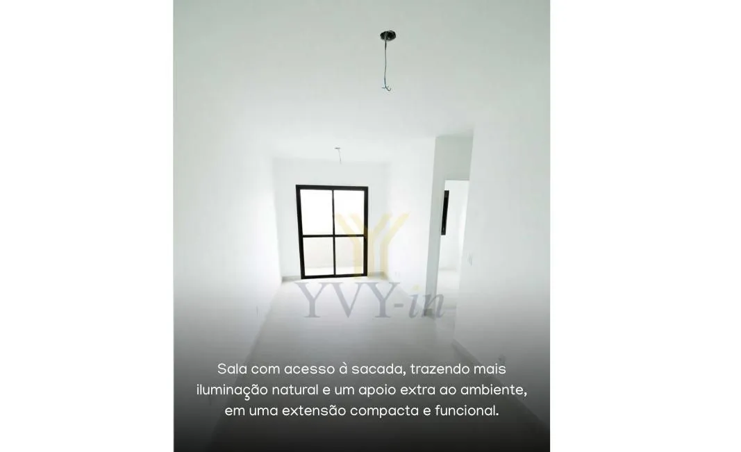 Imagem Apartamento com 2 Quartos à Venda, 56 metros em Parque das Nações - Santo André