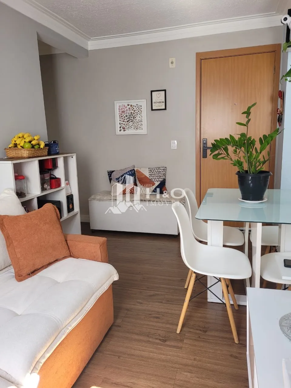 Imagem Apartamento à venda | 44 m² | 2 dormitórios | Vaga grande | Condomínio Saint Jonh