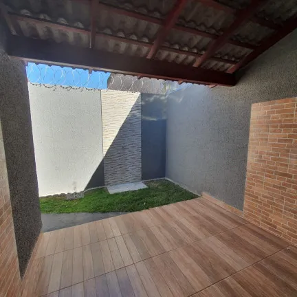 Imagem Casa com 2 Quartos à Venda, 78 m² em Residencial Santa Fé I - Goiânia