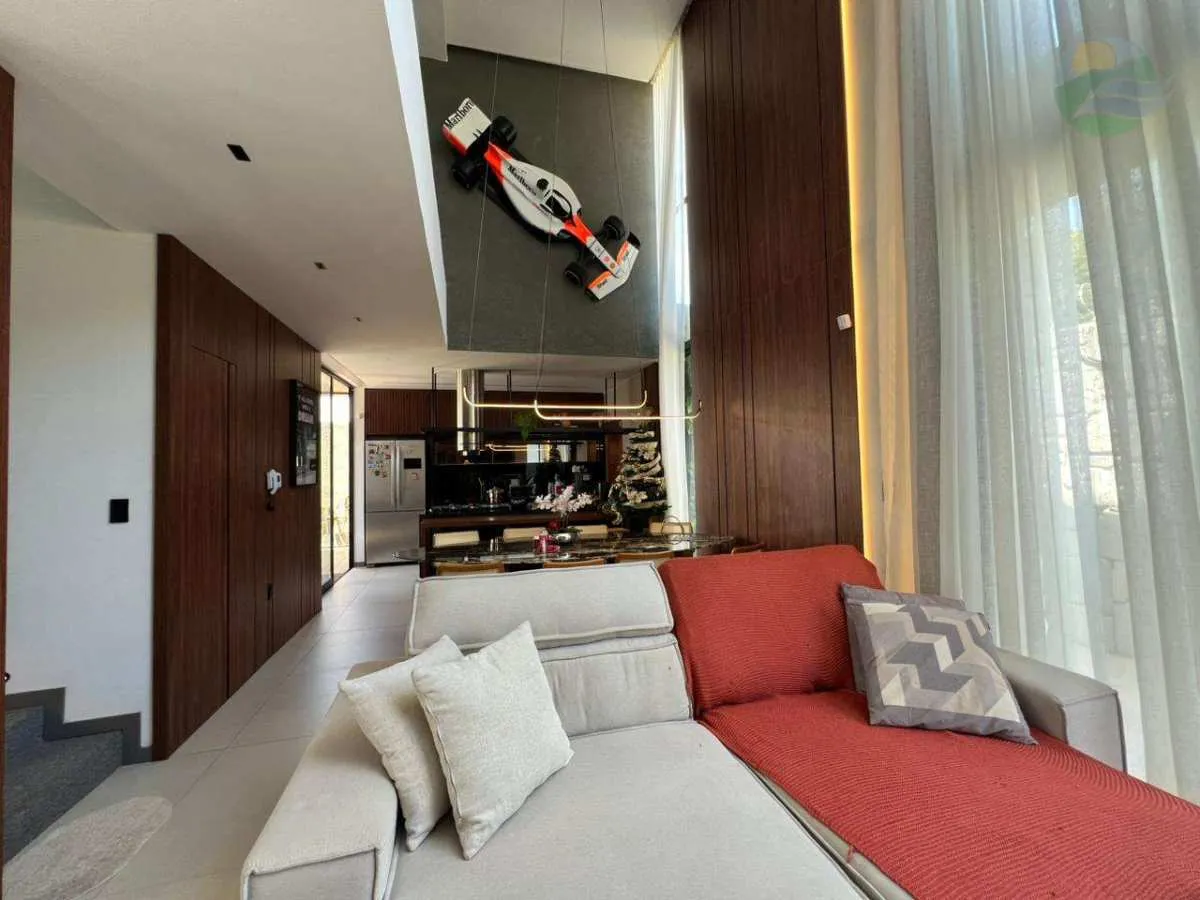 Imagem Casa alto padrão, 4 suites, Portal do Sol, João Pessoa- PB