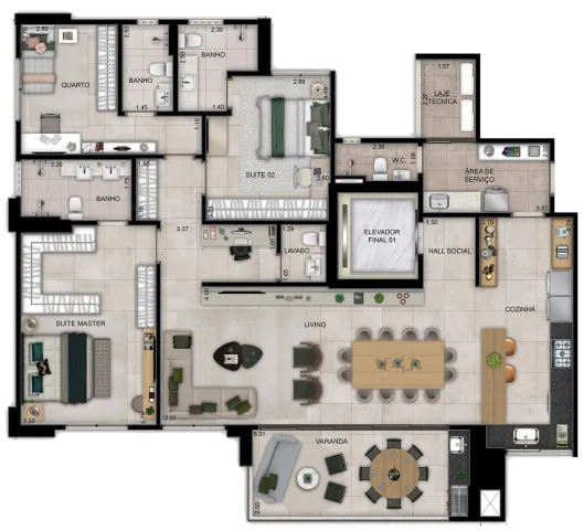 Imagem Casa Brasileira Consciente