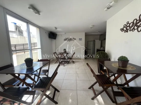 Imagem Oportunidade única: Apartamento à venda no bairro Santa Maria, Osasco-SP - 2 quartos, 1 banheiro, 1 vaga, 47m²!