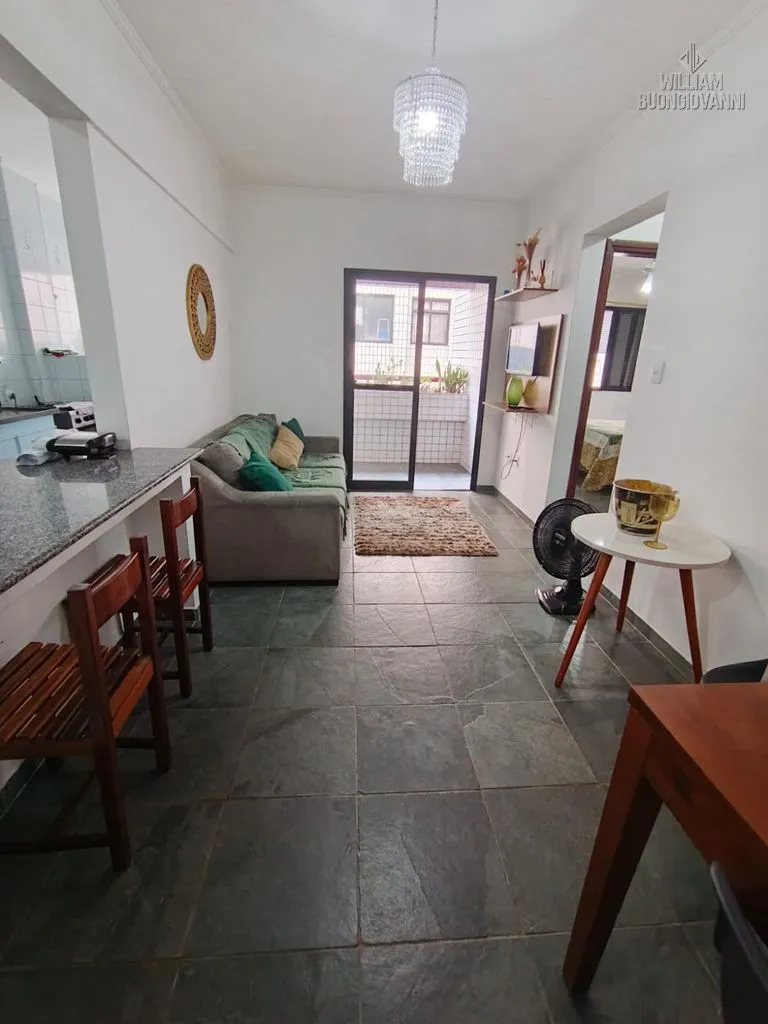 Foto do imóvel APARTAMENTO NA GUILHERMINA - 400 METROS DA PRAIA em Guilhermina, Praia Grande - SP