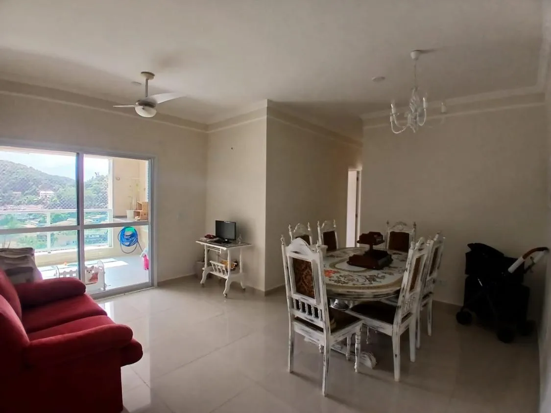 Imagem APARTAMENTO COM PISCINA, 3 DORMITÓRIOS SENDO 1 SUÍTE À VENDA NA PRAIA DOS SONHOS ITANHAÉM