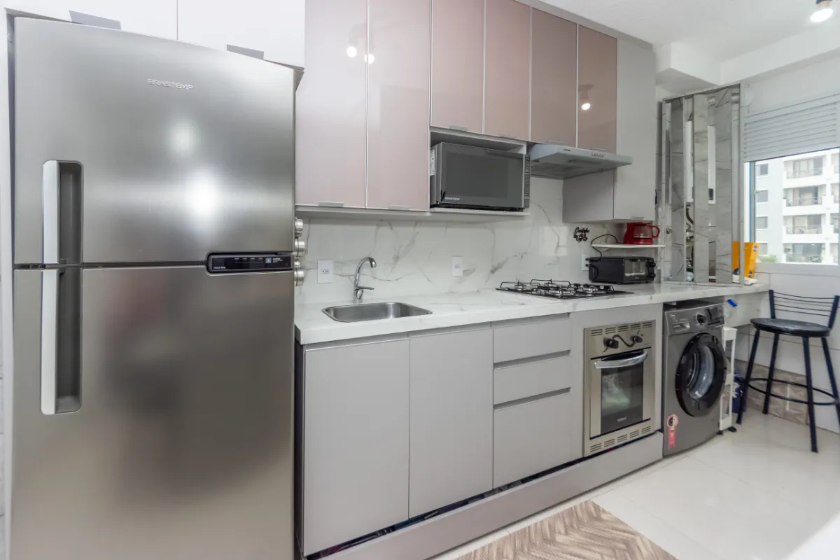 Imagem Apartamento para venda em Vila Ema com 2 quartos, 41m2
