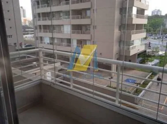 Imagem Apartamento Mobiliado com Vaga e Sacada