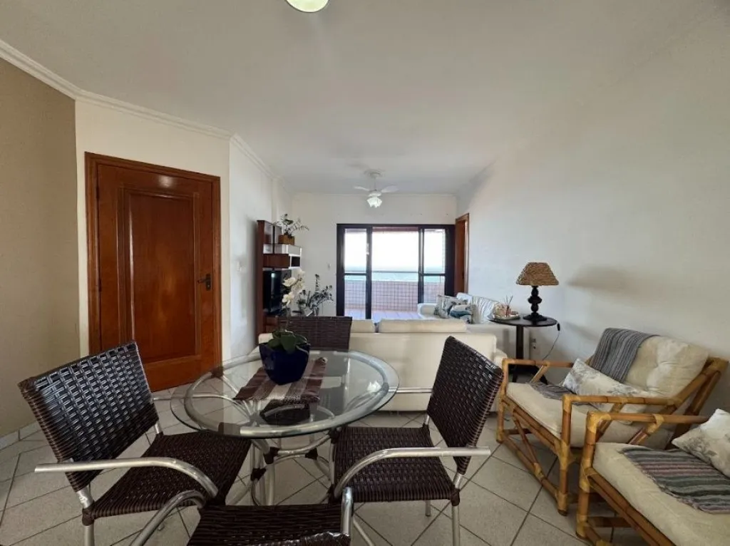 Imagem APARTAMENTO COM 204,00 m² - FLÓRIDA - PRAIA GRANDE SP
