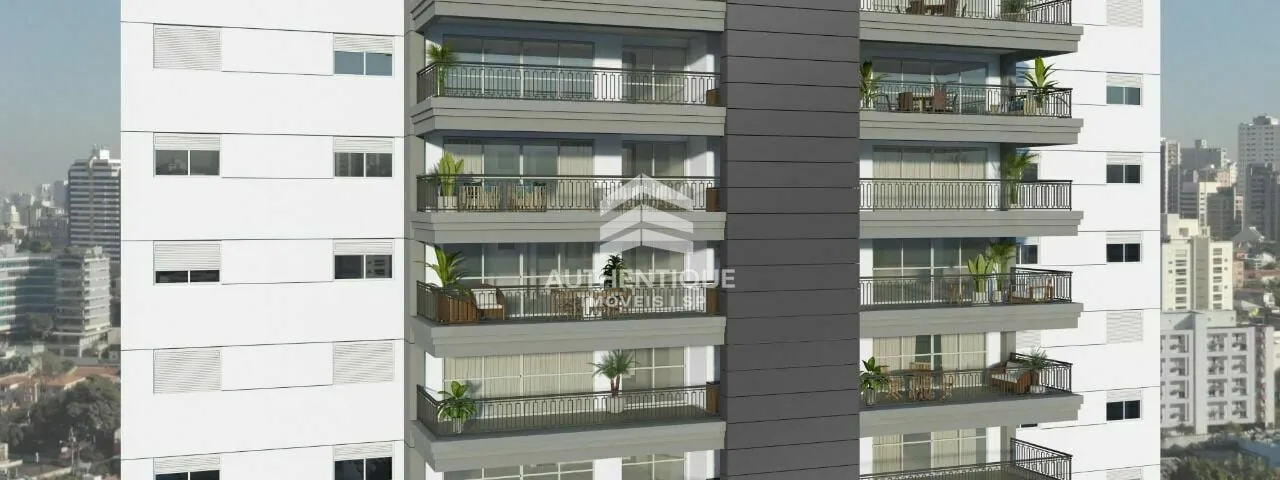 Imagem Exclusiv Vila Mariana - Apartamento à venda em São Paulo/SP