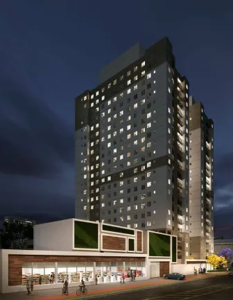 Foto do imóvel Apartamento com 2 Quartos à Venda, 33 m² em Vila Progresso (zona Leste) - São Paulo