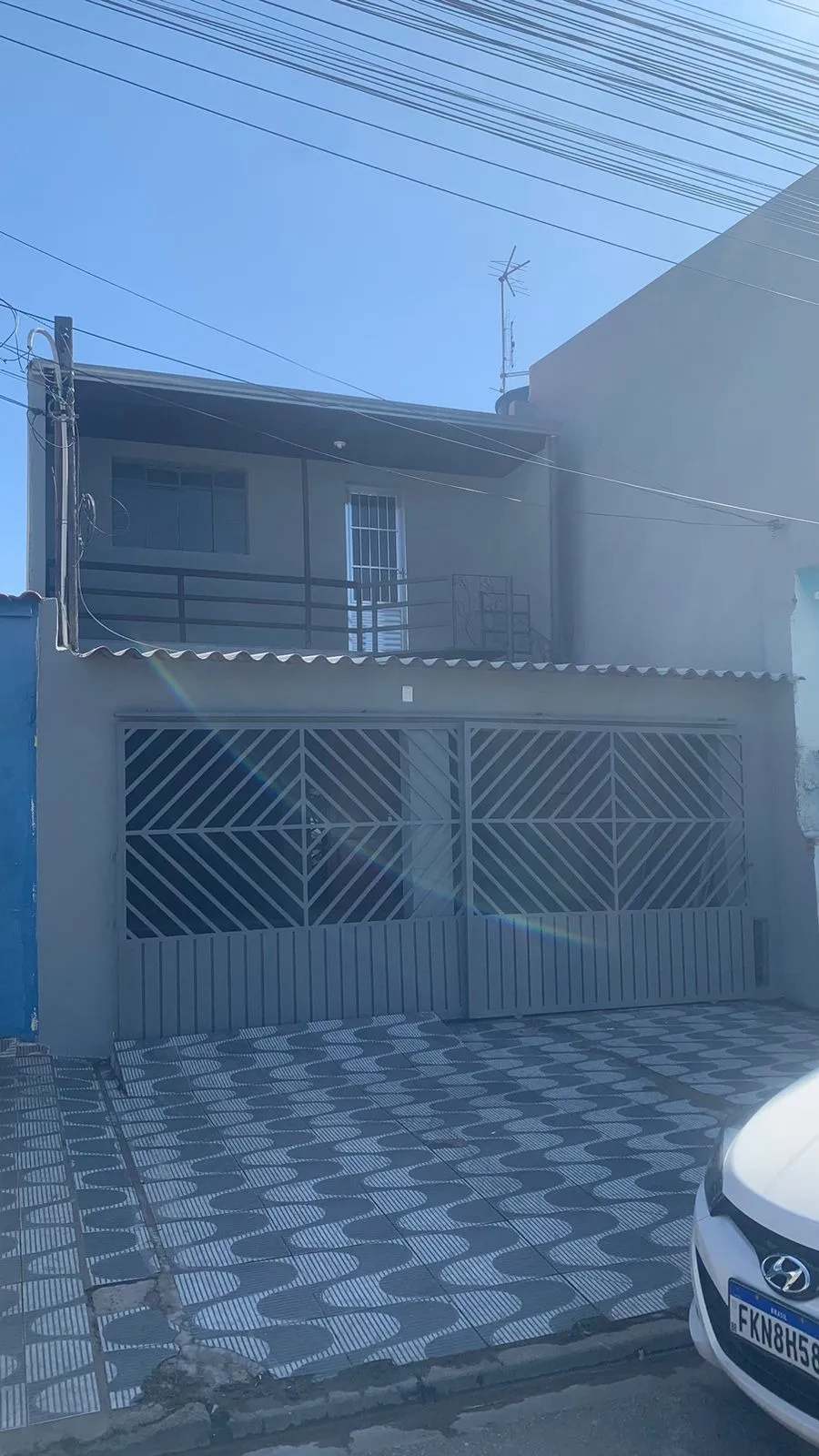 Imagem Casa Assobradada Reformada à Venda no Jd Ipiranga - Sorocaba, SP