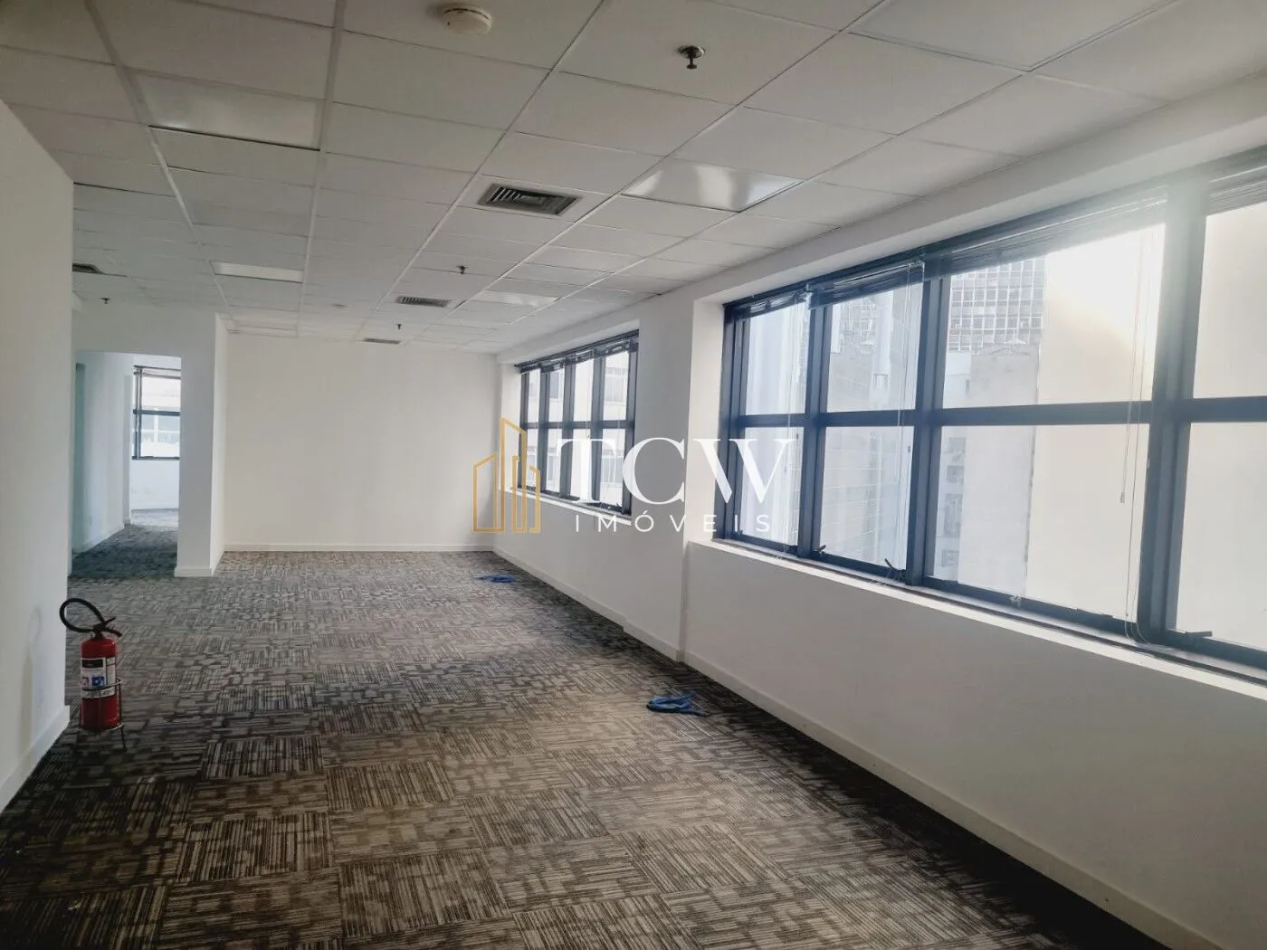 Imagem Conjunto Comercial à Venda | 377 m² | República, São Paulo/SP