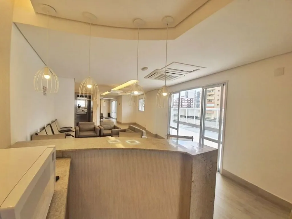 Imagem APARTAMENTO COM 315,00 m² - CANTO DO FORTE - PRAIA GRANDE SP
