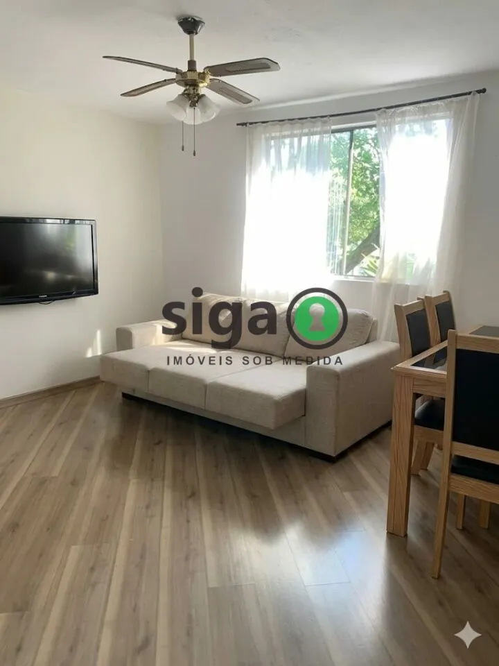 Foto do imóvel APARTAMENTO DE 48M² COM 2 DORMITORIOS A VENDA PROXIMO AO PARQUE GUARAPIRANGA
