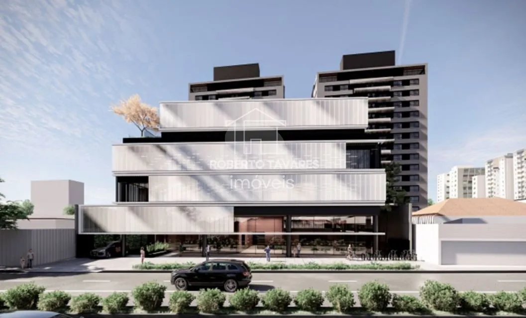 Imagem Loja / Salão / Ponto Comercial de 380m² no bairro Vila Nova Conceição, em São Paulo