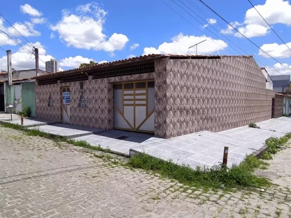 Imagem Casa para venda Parque Gétulio - 3 quartos