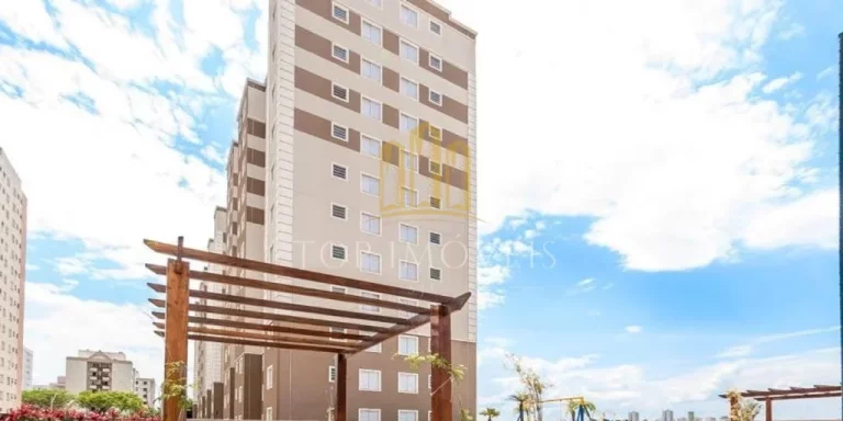 Imagem Apartamento à Venda com 2 quartos – Spazio Campo di Bourbon, Zona Sul – São José dos Campos