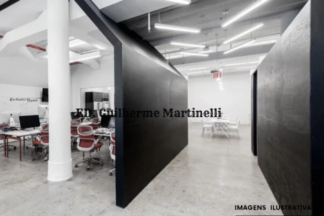 Imagem Sala Comercial - 49 m² - locação - Centro - Santos/SP