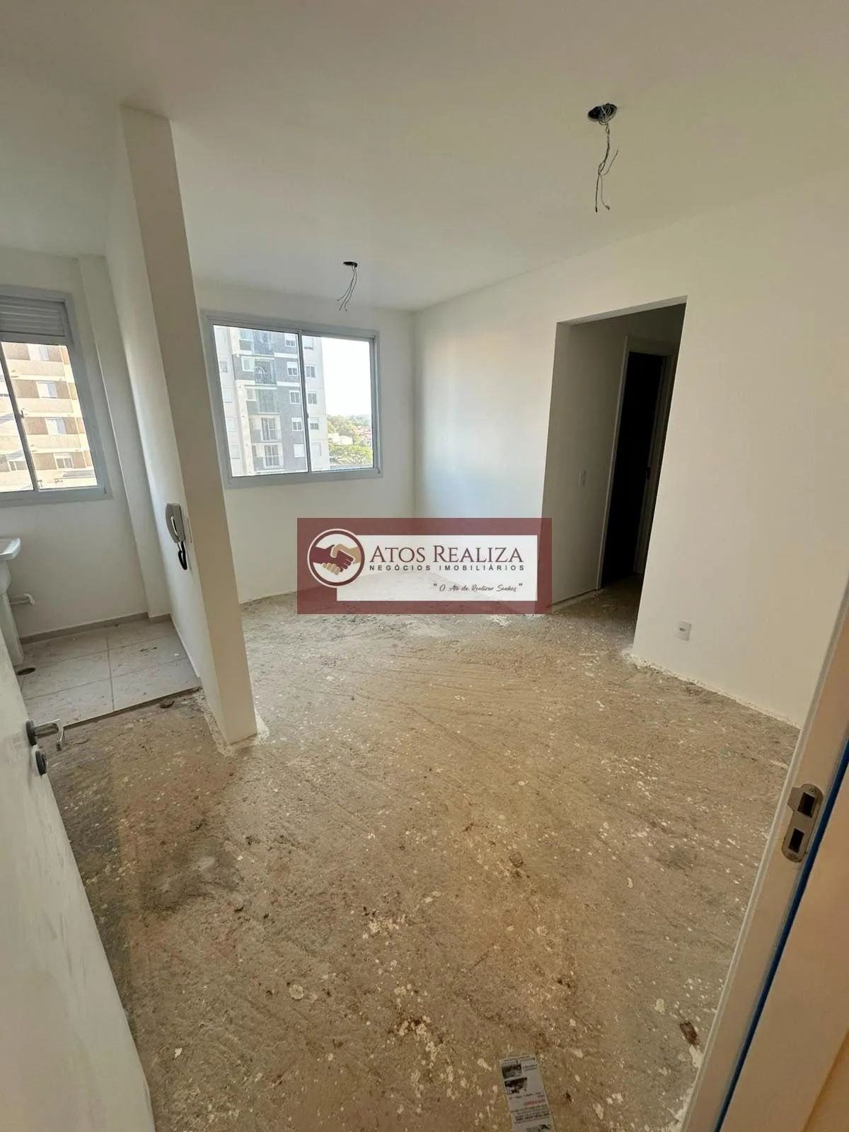 Imagem Apartamento à venda em Socorro, SP | 2 dorms, 39m²