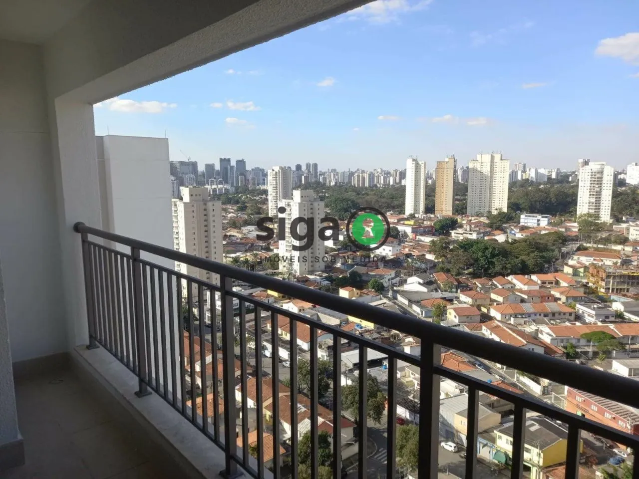 Imagem Apartamento à venda na Granja Julieta / Chácara Santo Antônio com 3 Quartos