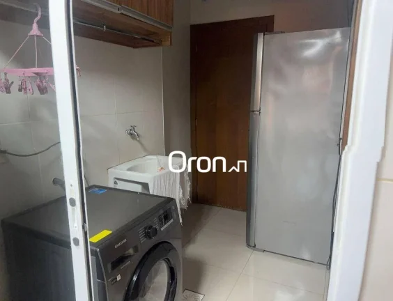 Imagem Apartamento com 3 dormitórios à venda, 128 m² por R$ 1.250.000,00 - Jardim Goiás - Goiânia/GO
