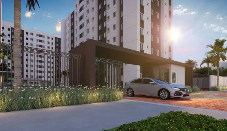 Foto do imóvel Apartamento com 2 Quartos à Venda, 42 m² em Piedade - Rio De Janeiro